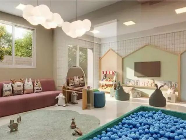 Apartamento para Venda em São Paulo/SP Vila Anastácio 1 Quartos