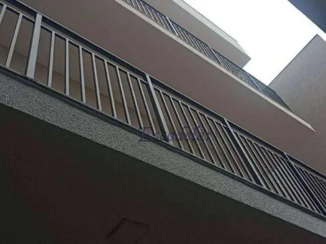 Apartamento para Venda em São Paulo/SP Vila Anastácio 1 Quartos