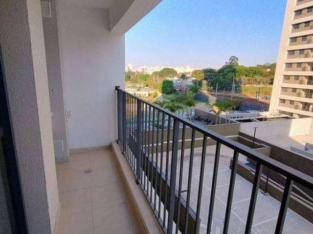 Apartamento para Venda em São Paulo/SP Vila Anastácio 1 Quartos