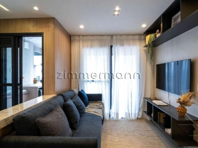 Apartamento para Venda em São Paulo/SP Vila Anastácio 1 Quartos