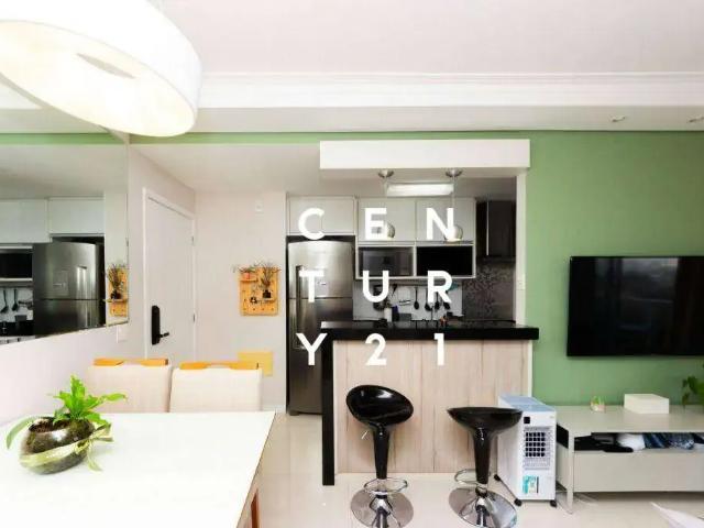 Apartamento para Venda em São Paulo/SP Vila Anastácio 2 Quartos
