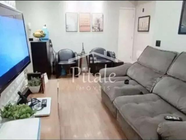 Apartamento para Venda em São Paulo/SP Vila Anastácio 2 Quartos