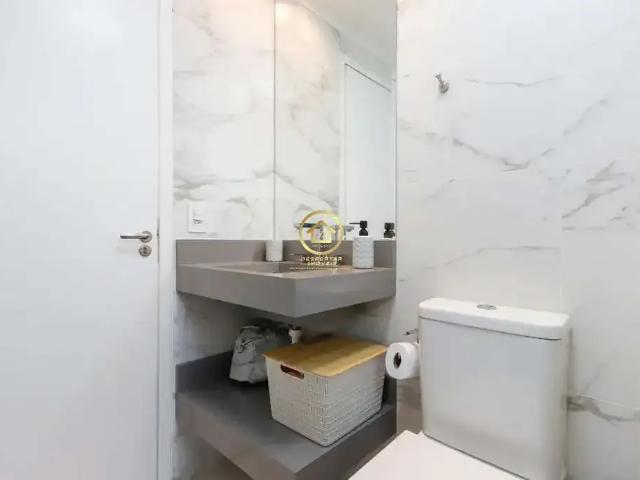 Apartamento para Venda em São Paulo/SP Vila Anastácio 2 Quartos