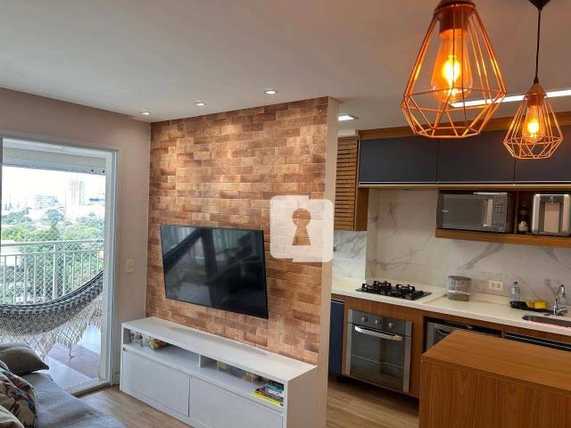 Apartamento para Venda em São Paulo/SP Vila Anastácio 2 Quartos