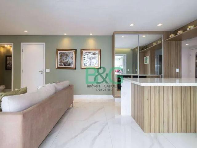Apartamento para Venda em São Paulo/SP Vila Anastácio 2 Quartos