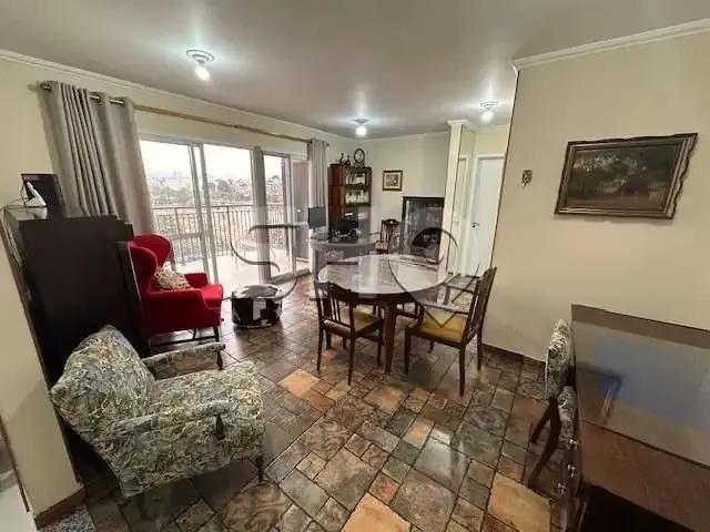 Apartamento para Venda em São Paulo/SP Vila Anastácio 2 Quartos