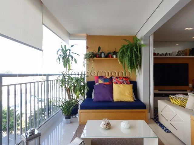 Apartamento para Venda em São Paulo/SP Vila Anastácio 2 Quartos