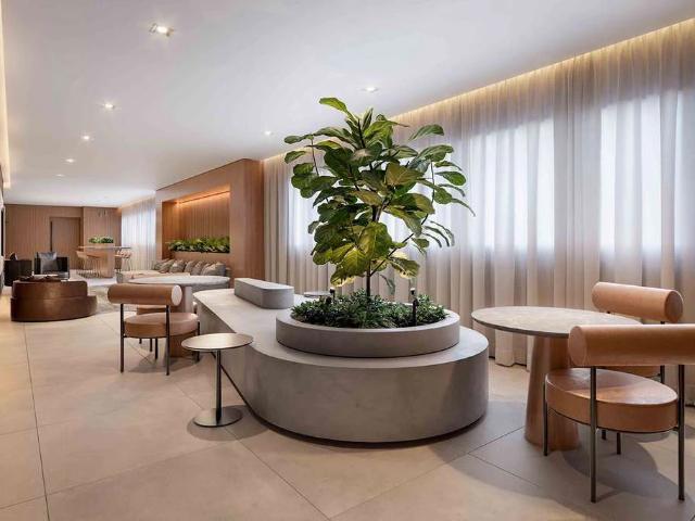 Apartamento para Venda em São Paulo/SP Vila Anastácio 2 Quartos