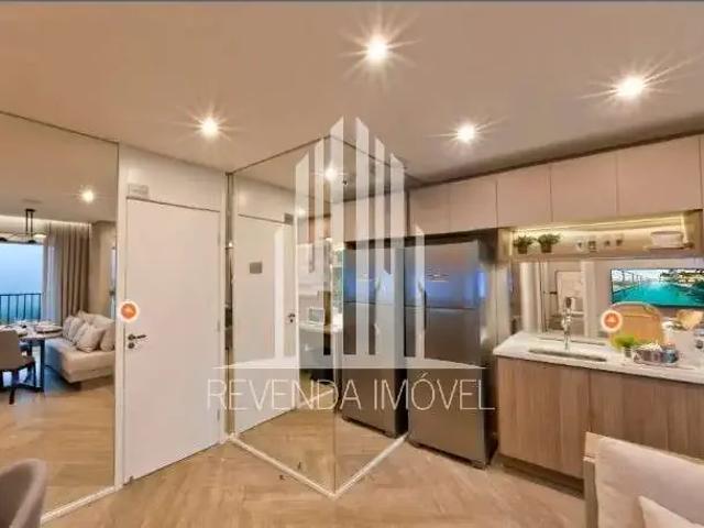 Apartamento para Venda em São Paulo/SP Vila Anastácio 2 Quartos