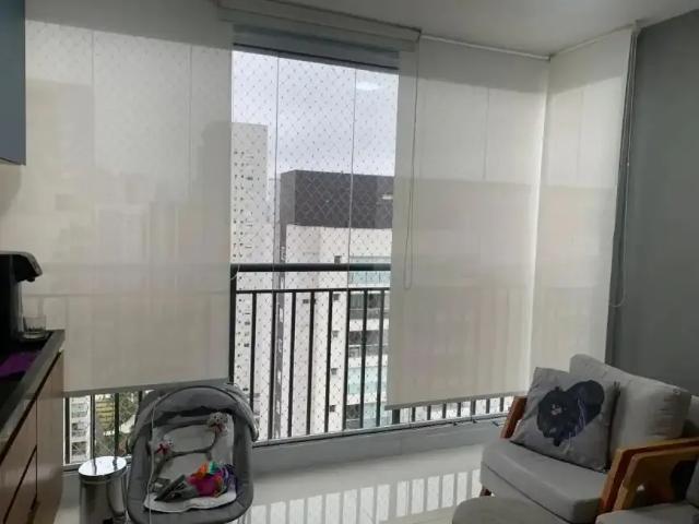 Apartamento para Venda em São Paulo/SP Vila Anastácio 2 Quartos