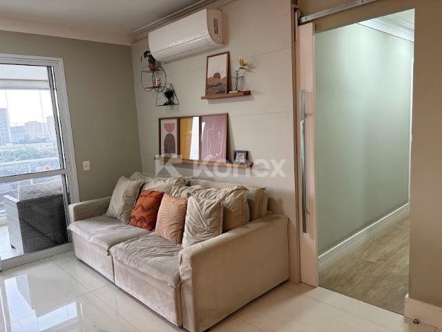Apartamento para Venda em São Paulo/SP Vila Anastácio 2 Quartos