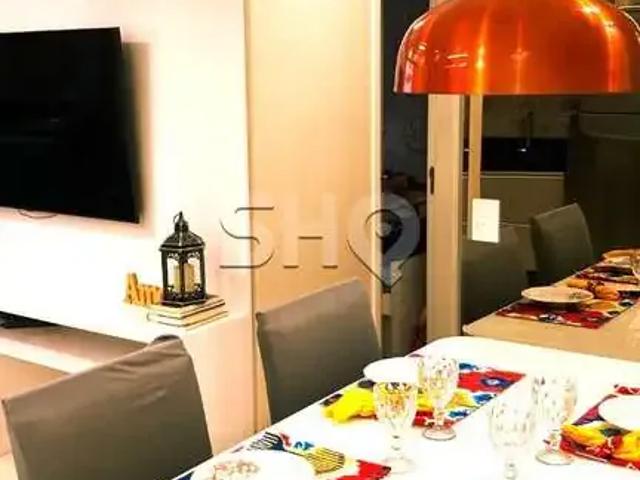 Apartamento para Venda em São Paulo/SP Vila Anastácio 2 Quartos