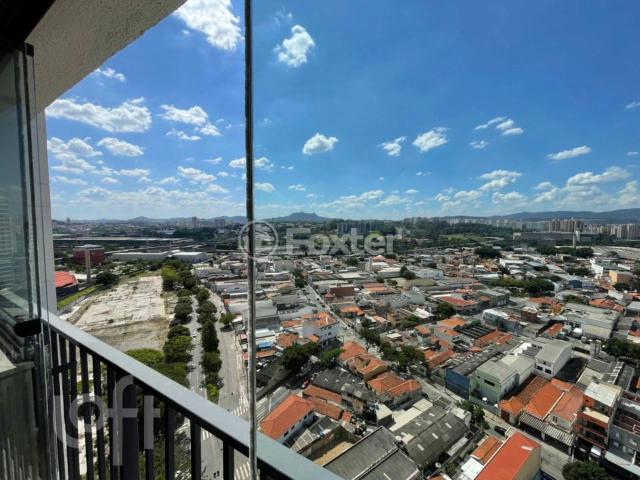 Apartamento para Venda em São Paulo/SP Vila Anastácio 2 Quartos