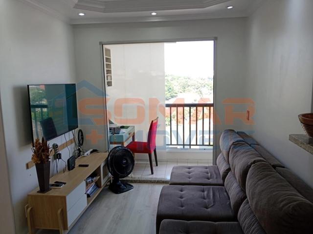 Apartamento para Venda em São Paulo/SP Vila Anastácio 2 Quartos