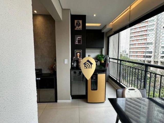 Apartamento para Venda em São Paulo/SP Vila Anastácio 2 Quartos