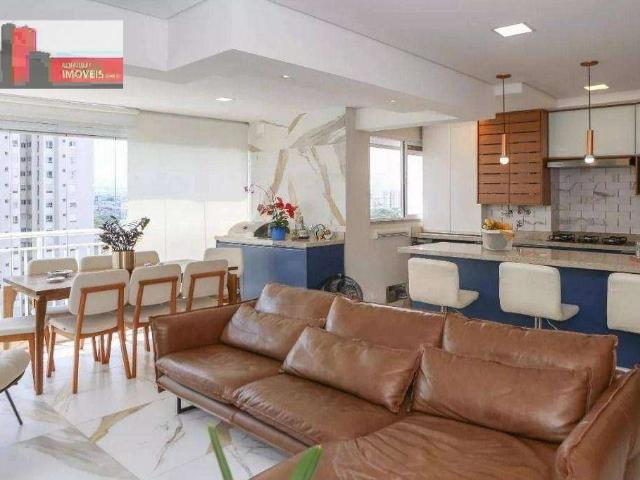 Apartamento para Venda em São Paulo/SP Vila Anastácio 2 Quartos