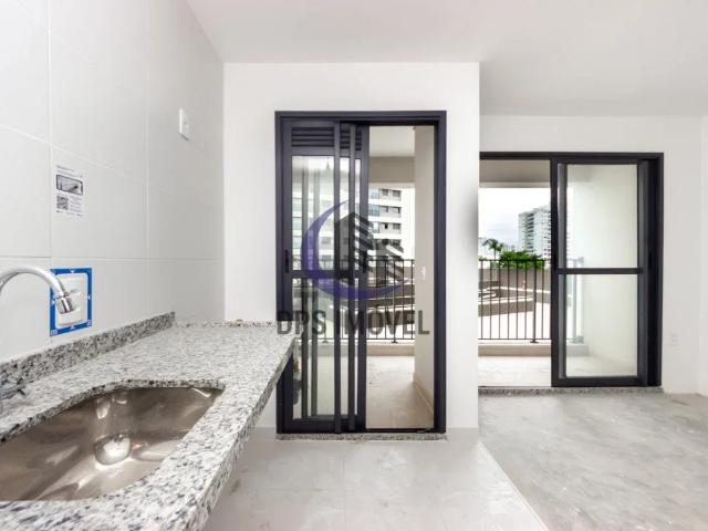 Apartamento para Venda em São Paulo/SP Vila Anastácio 2 Quartos