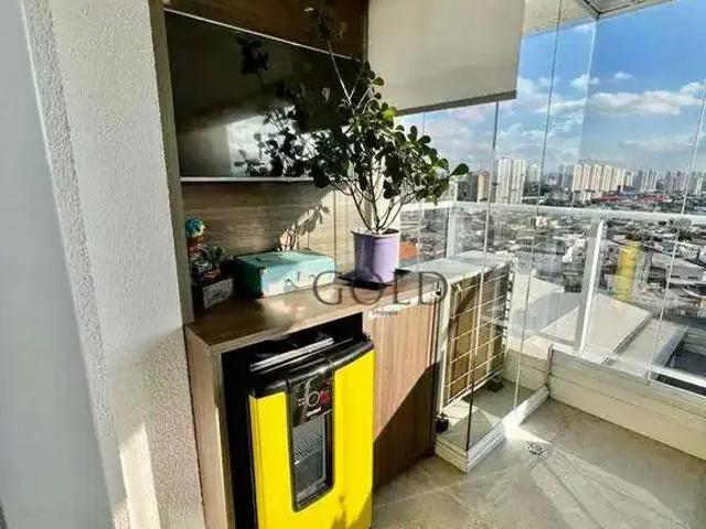 Apartamento para Venda em São Paulo/SP Vila Anastácio 2 Quartos
