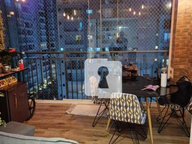 Apartamento para Venda em São Paulo/SP Vila Anastácio 2 Quartos