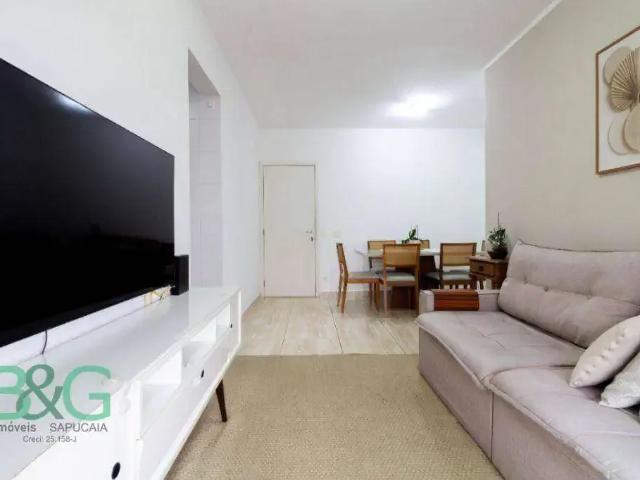 Apartamento para Venda em São Paulo/SP Vila Anastácio 2 Quartos