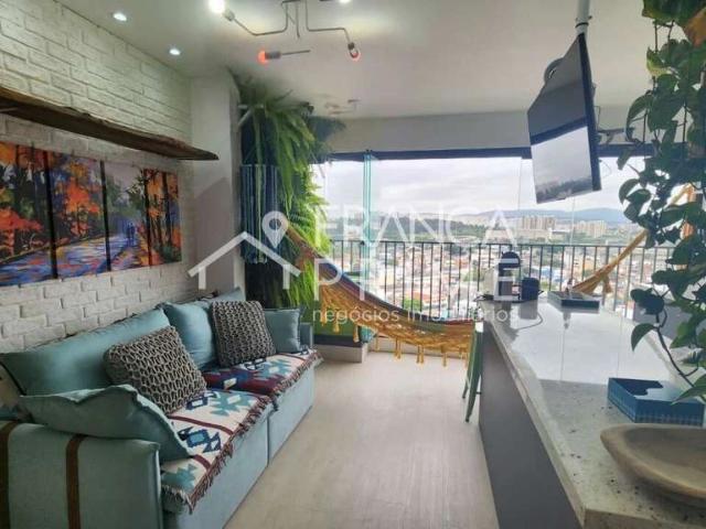 Apartamento para Venda em São Paulo/SP Vila Anastácio 2 Quartos