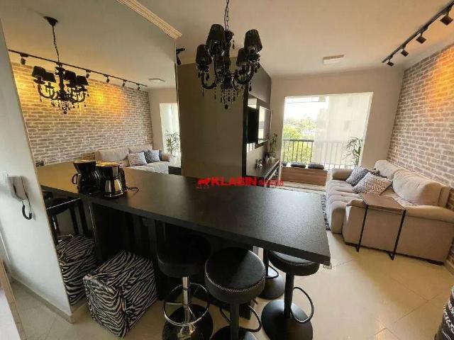 Apartamento para Venda em São Paulo/SP Vila Anastácio 2 Quartos