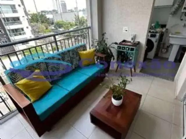 Apartamento para Venda em São Paulo/SP Vila Anastácio 2 Quartos