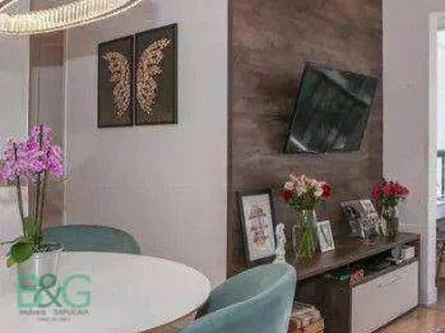 Apartamento para Venda em São Paulo/SP Vila Anastácio 2 Quartos