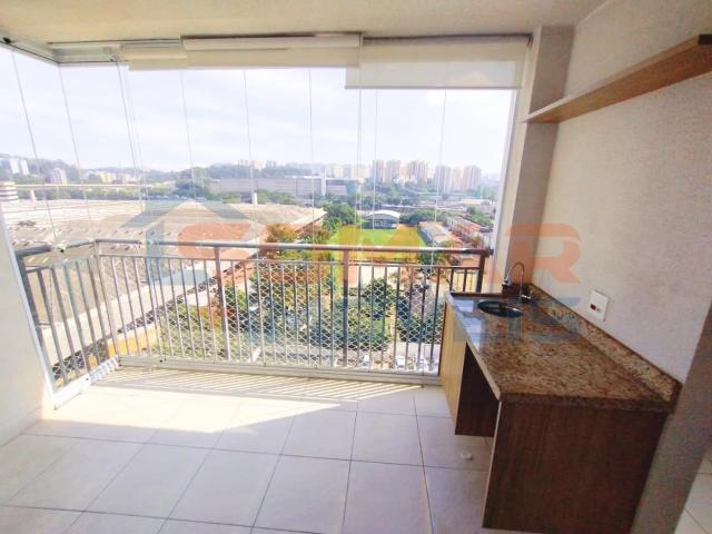 Apartamento para Venda em São Paulo/SP Vila Anastácio 2 Quartos