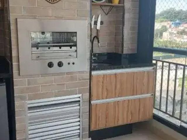 Apartamento para Venda em São Paulo/SP Vila Anastácio 2 Quartos