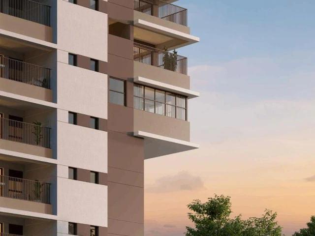 Apartamento para Venda em São Paulo/SP Vila Anastácio 2 Quartos