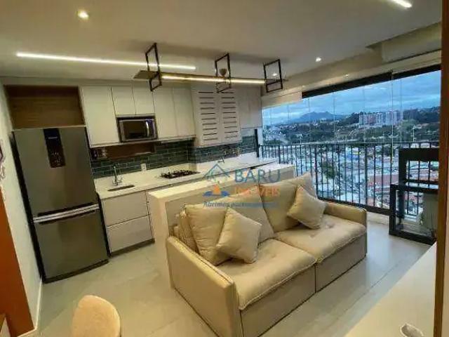 Apartamento para Venda em São Paulo/SP Vila Anastácio 2 Quartos