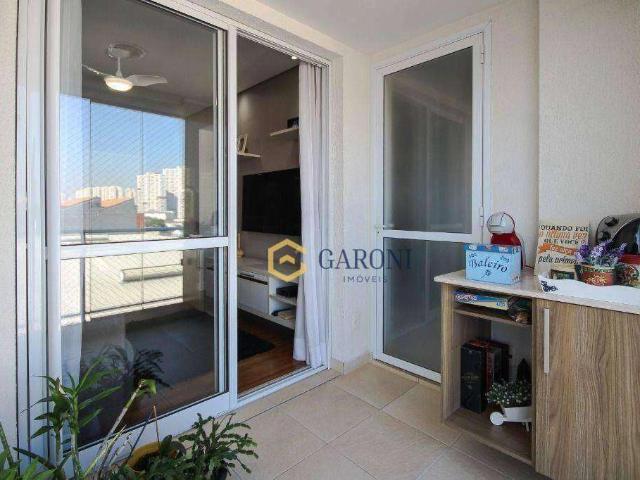 Apartamento para Venda em São Paulo/SP Vila Anastácio 2 Quartos