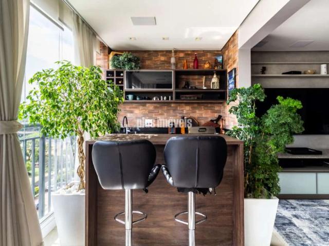 Apartamento para Venda em São Paulo/SP Vila Anastácio 2 Quartos