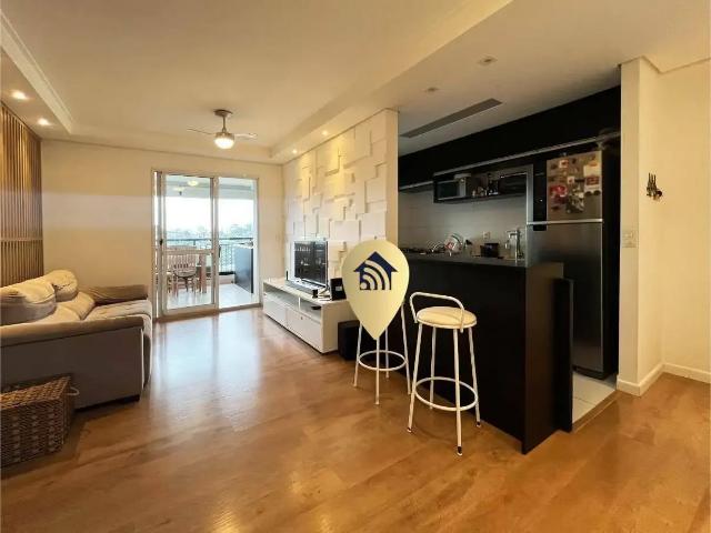 Apartamento para Venda em São Paulo/SP Vila Anastácio 2 Quartos