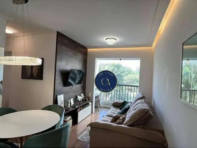 Apartamento para Venda em São Paulo/SP Vila Anastácio 2 Quartos