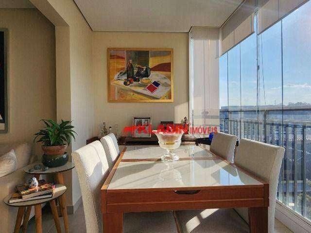 Apartamento para Venda em São Paulo/SP Vila Anastácio 2 Quartos