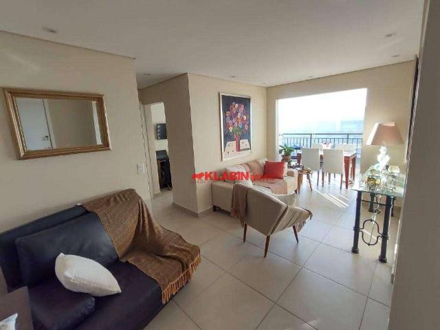 Apartamento para Venda em São Paulo/SP Vila Anastácio 2 Quartos