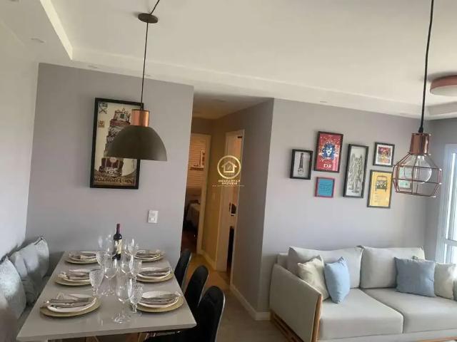 Apartamento para Venda em São Paulo/SP Vila Anastácio 2 Quartos