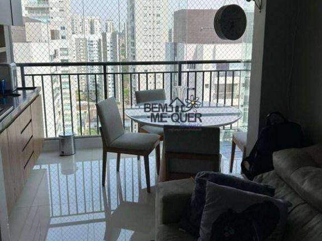 Apartamento para Venda em São Paulo/SP Vila Anastácio 2 Quartos