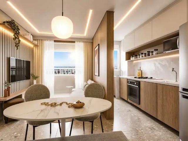 Apartamento para Venda em São Paulo/SP Vila Anastácio 2 Quartos