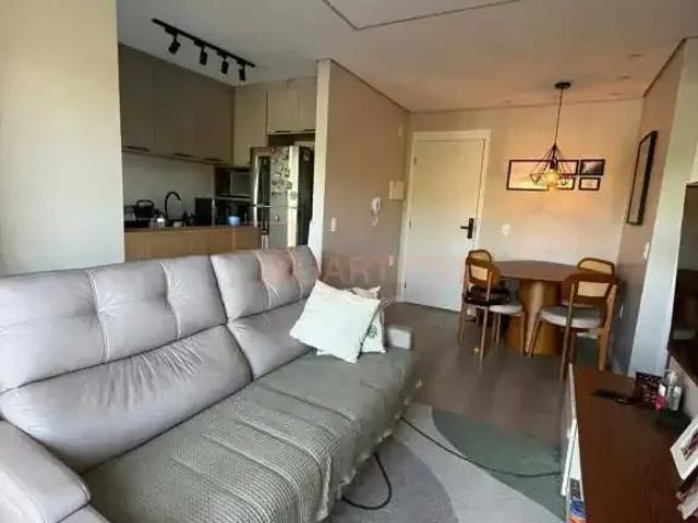 Apartamento para Venda em São Paulo/SP Vila Anastácio 2 Quartos