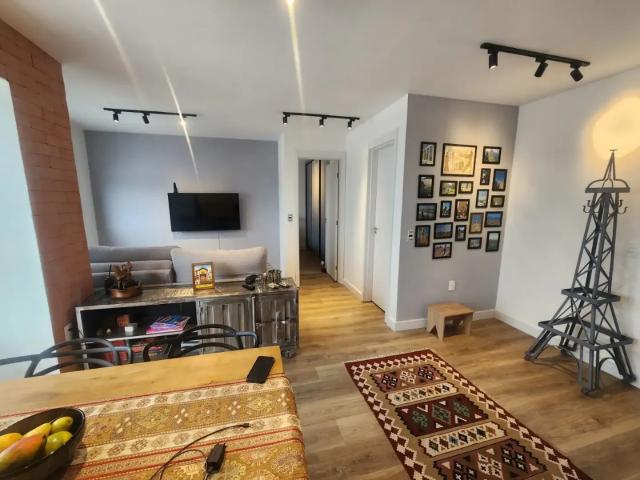 Apartamento para Venda em São Paulo/SP Vila Anastácio 2 Quartos