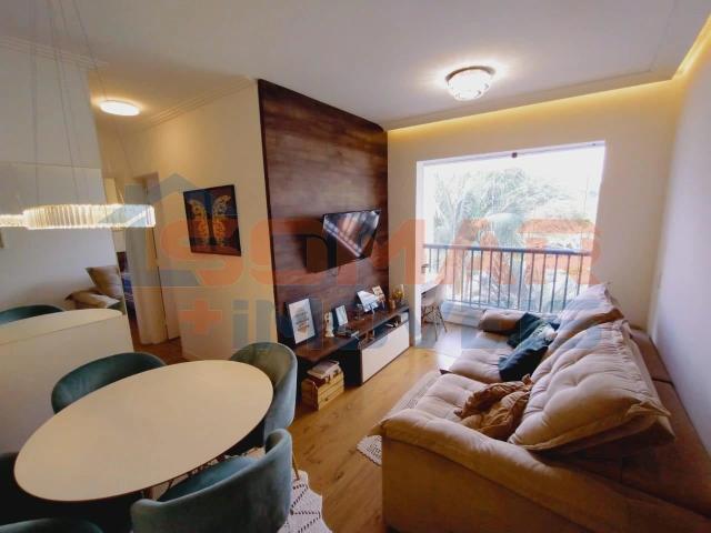 Apartamento para Venda em São Paulo/SP Vila Anastácio 2 Quartos