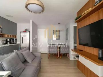 Apartamento para Venda em São Paulo/SP Vila Anastácio 2 Quartos
