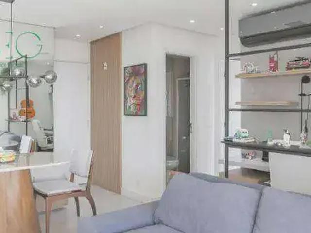 Apartamento para Venda em São Paulo/SP Vila Anastácio 2 Quartos