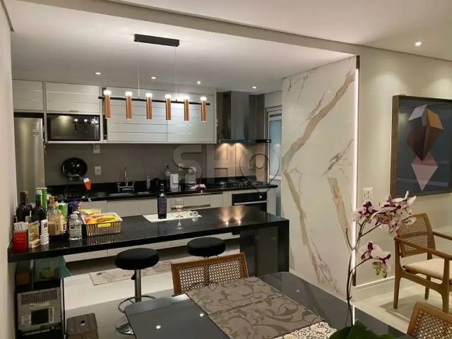 Apartamento para Venda em São Paulo/SP Vila Anastácio 3 Quartos
