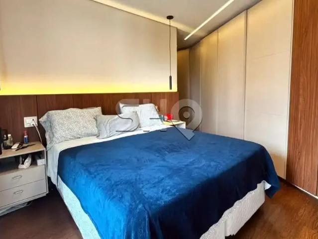 Apartamento para Venda em São Paulo/SP Vila Anastácio 3 Quartos
