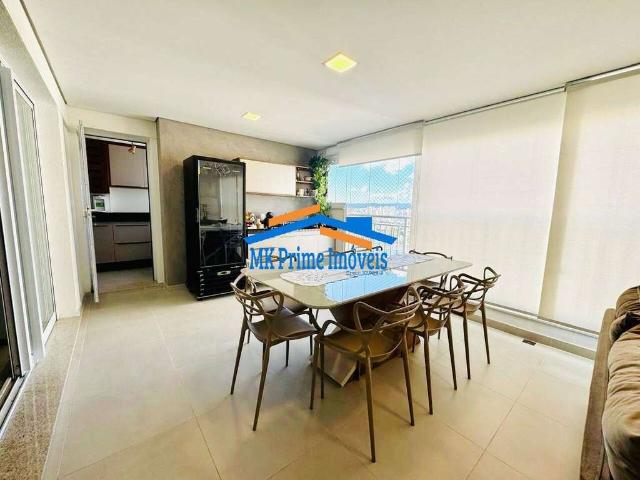 Apartamento para Venda em São Paulo/SP Vila Anastácio 3 Quartos