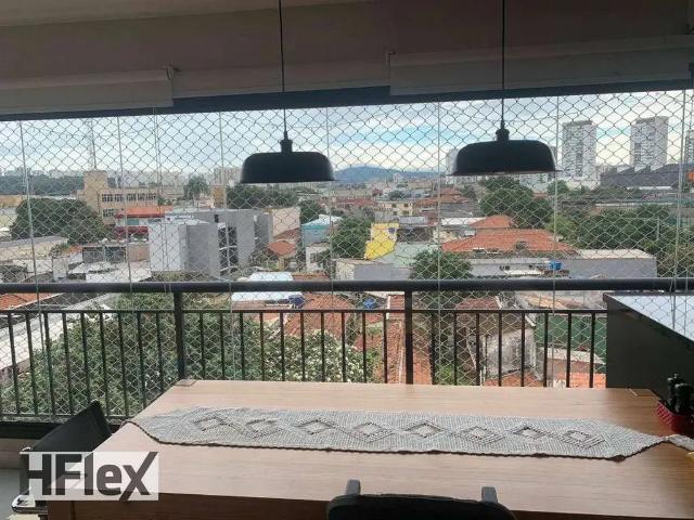 Apartamento para Venda em São Paulo/SP Vila Anastácio 3 Quartos